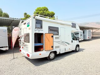 Capuchina rutera