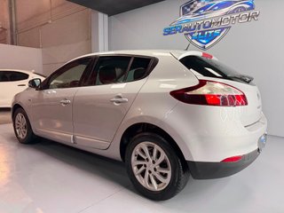 RENAULT MEGANE LIMITED 1.5 DCI 110CV