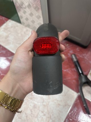 Guardabarros Patinete Xiaomi
