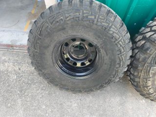 Llantas Patrol 35x12.50x15 ET44