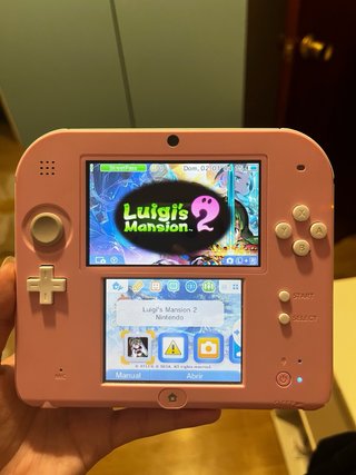 Nintendo 2DS + tomodachi life