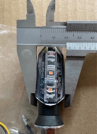Intermitentes LED Moto Homologados VRWEARE