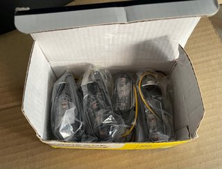 Intermitentes LED Moto Homologados VRWEARE