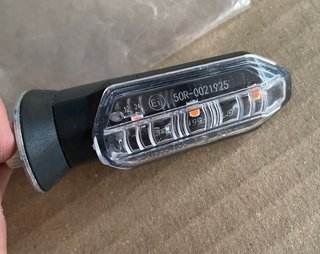 Intermitentes LED Moto Homologados VRWEARE