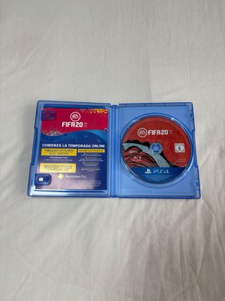 FIFA 20 PS4