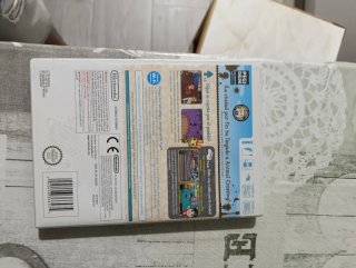 Animal Crossing: Let's Go to the City Wii