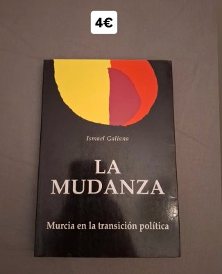 Libro 'la mudanza '