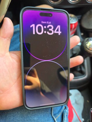 iPhone 14 Pro Max 128GB Morado