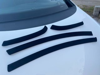 Molduras Puerta BMW Serie 3