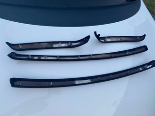 Molduras Puerta BMW Serie 3