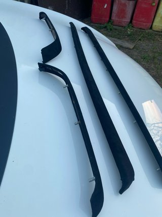 Molduras Puerta BMW Serie 3