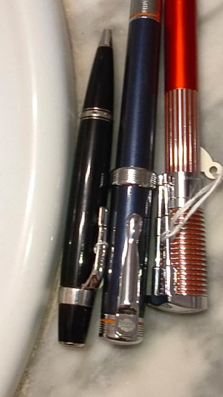 Bolígrafo Montblanc Boheme