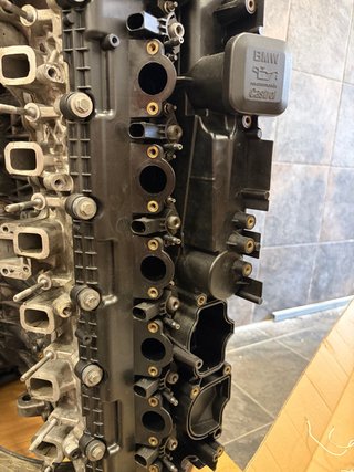 Inyectores bmw 335d 286hp 306d5