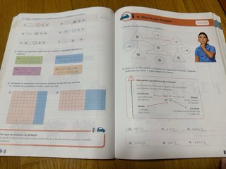 Matemáticas 4 Primaria