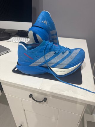 Zapatillas Adidas Adizero Prime X 3 Azul