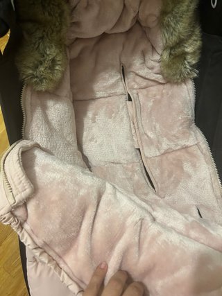 Saco invierno Elodie Details. Yoyo babyzen