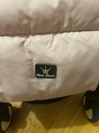 Saco invierno Elodie Details. Yoyo babyzen