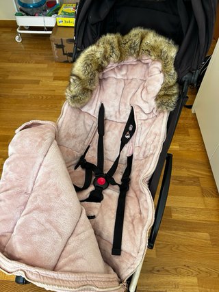 Saco invierno Elodie Details. Yoyo babyzen