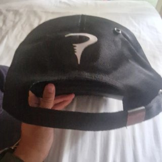 Gorra de podium de equipo ciclista team sky