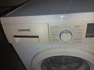 Lavadora Siemens