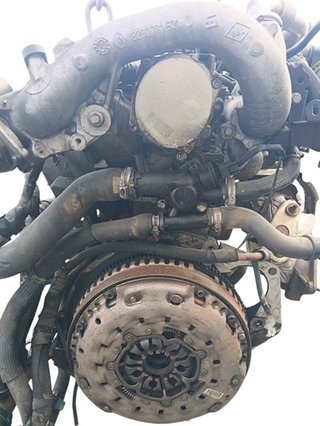 MOTOR COMPLETO RENAULT MEGANE III COUPE F9QP8 F9Q