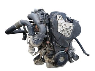 MOTOR COMPLETO RENAULT MEGANE III COUPE F9QP8 F9Q
