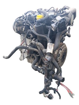 MOTOR COMPLETO RENAULT MEGANE III COUPE F9QP8 F9Q