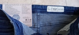 Shorts vaqueros Esmara Talla M/38