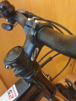 MTB Rockrider 5.2 Talla S