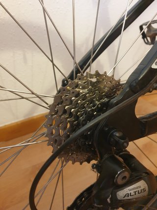 MTB Rockrider 5.2 Talla S