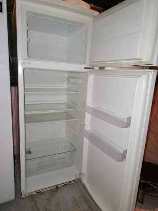 Nevera Zanussi