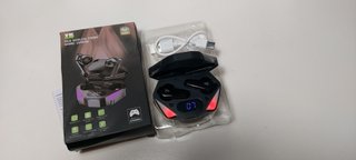 Auriculares Gaming X15 Bluetooth