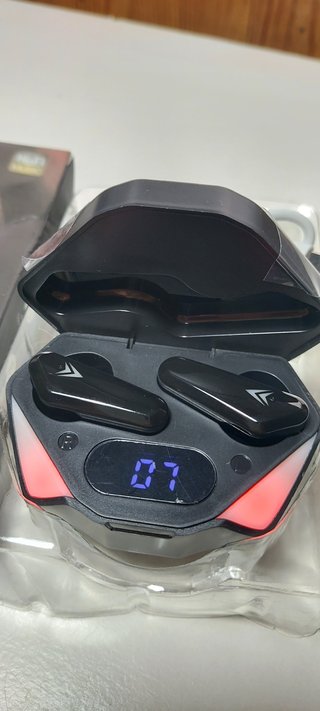 Auriculares Gaming X15 Bluetooth