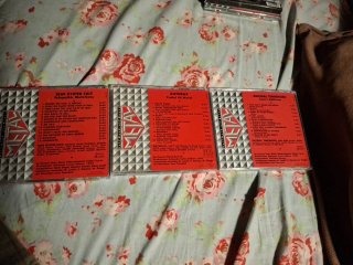 Lote 18 CDs Metal: Rock Satanico,Heavy,Metal.Etc.
