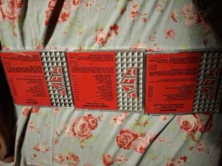 Lote 18 CDs Metal: Rock Satanico,Heavy,Metal.Etc.