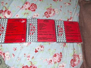 Lote 18 CDs Metal: Rock Satanico,Heavy,Metal.Etc.