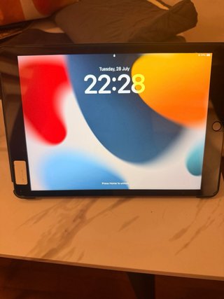 Apple iPad Smart Keyboard Negro Sin Abrir
