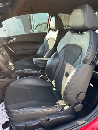 Audi A1 S-line