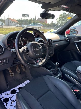 Audi A1 S-line