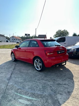 Audi A1 S-line