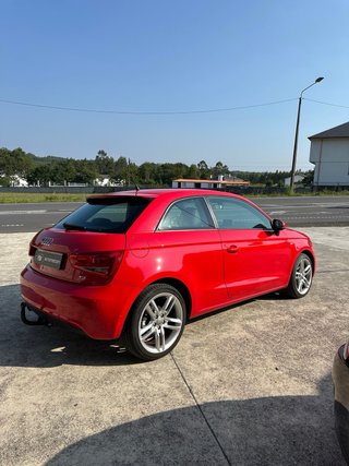 Audi A1 S-line