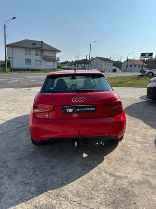 Audi A1 S-line
