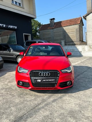 Audi A1 S-line
