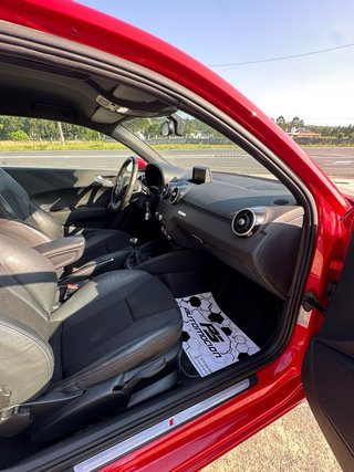 Audi A1 S-line