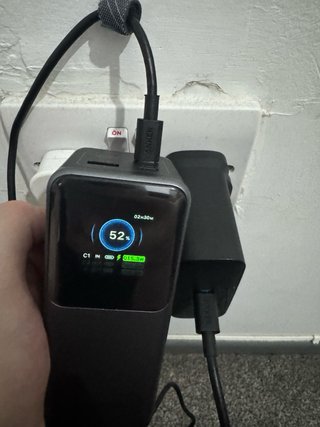 Cargador Anker 100W
