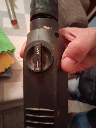 Taladro Black & Decker Profesional
