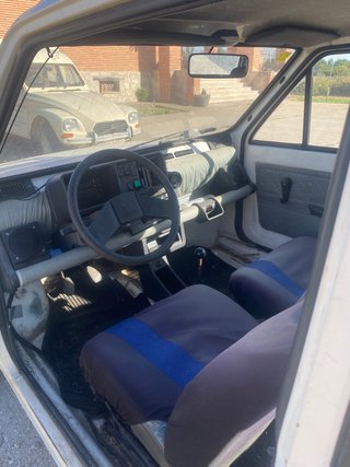 SEAT MARBELLA