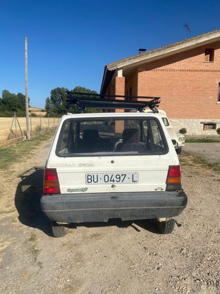 SEAT MARBELLA