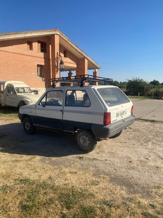 SEAT MARBELLA