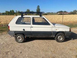 SEAT MARBELLA